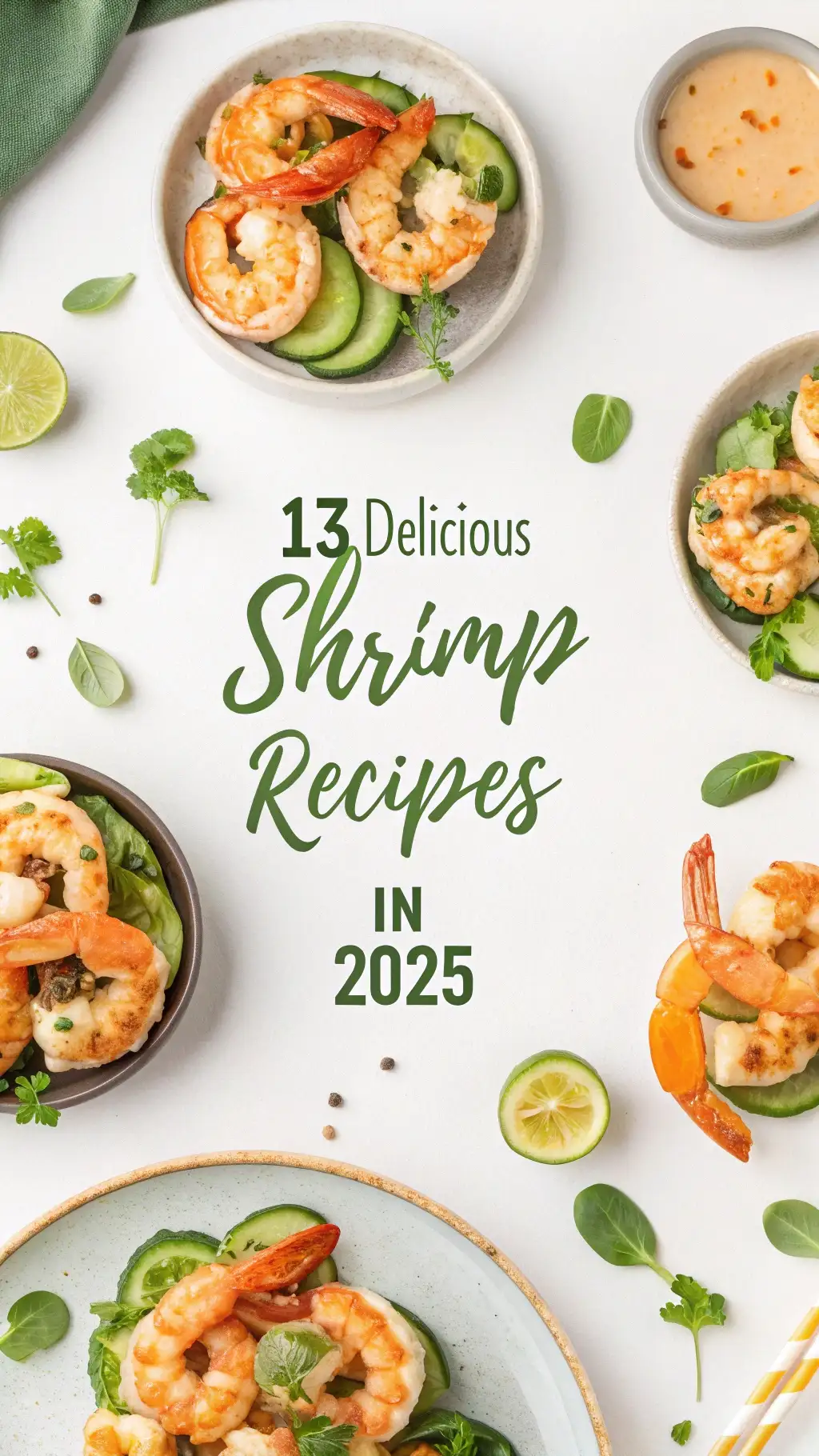 13 Delicious Shrimp Recipes: Easy, Flavorful, and Perfect for Any Occasion