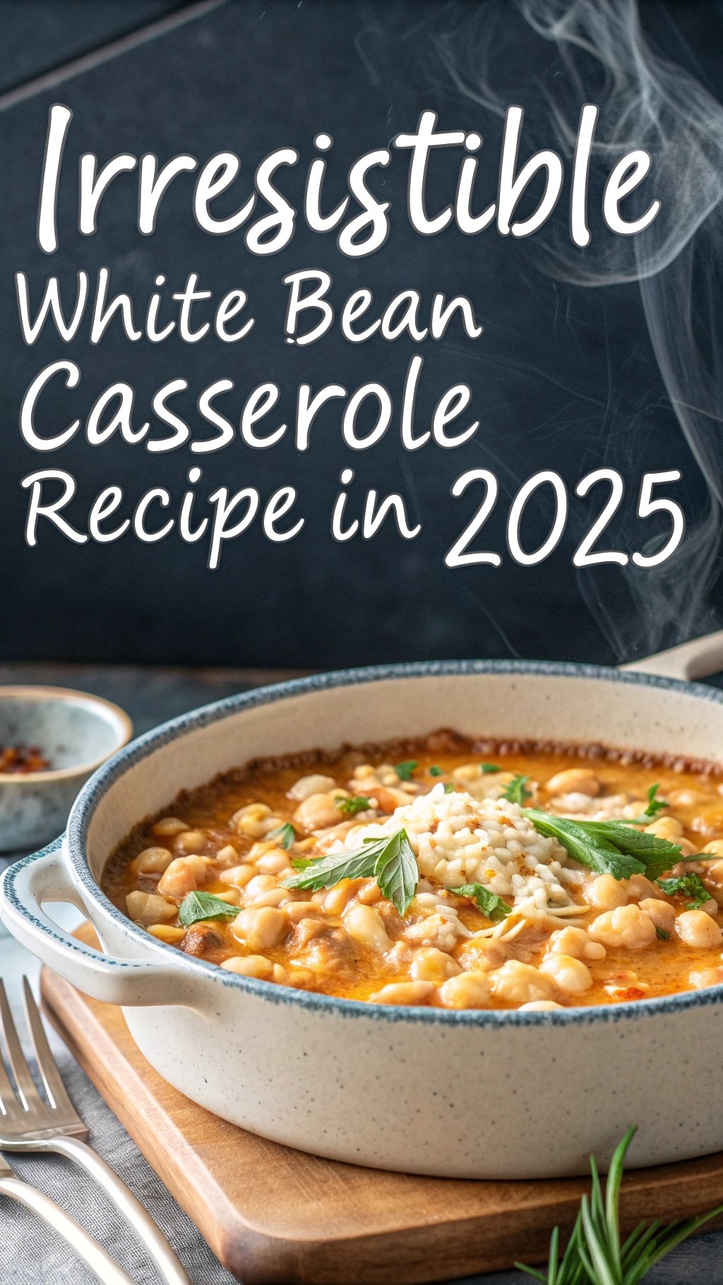 Irresistible White Bean Casserole Recipe: A Simple, Tasty Dish Packed with Flavor