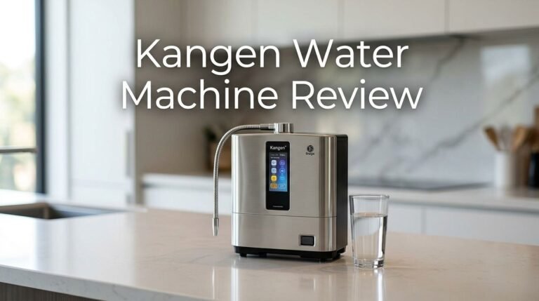 Kangen Water Machine Review 2026: Worth Your Money?