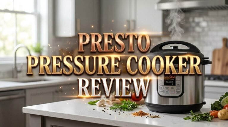 Presto Pressure Cooker Review 2026: Is It Still Worth Buying?