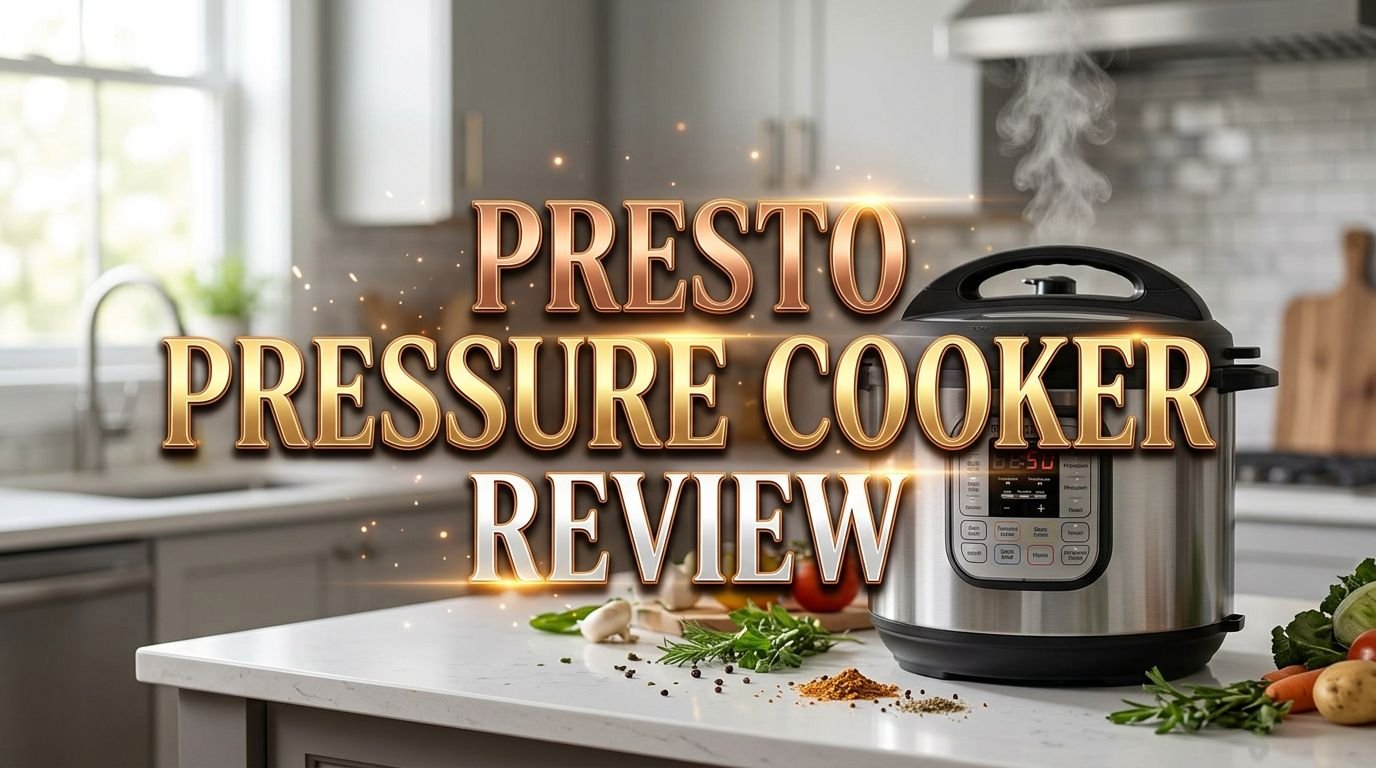 Presto Pressure Cooker Review 2026: Is It Still Worth Buying?