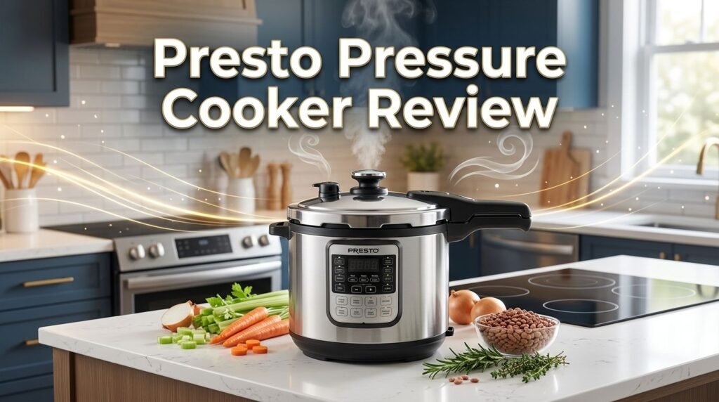 Presto Pressure Cooker