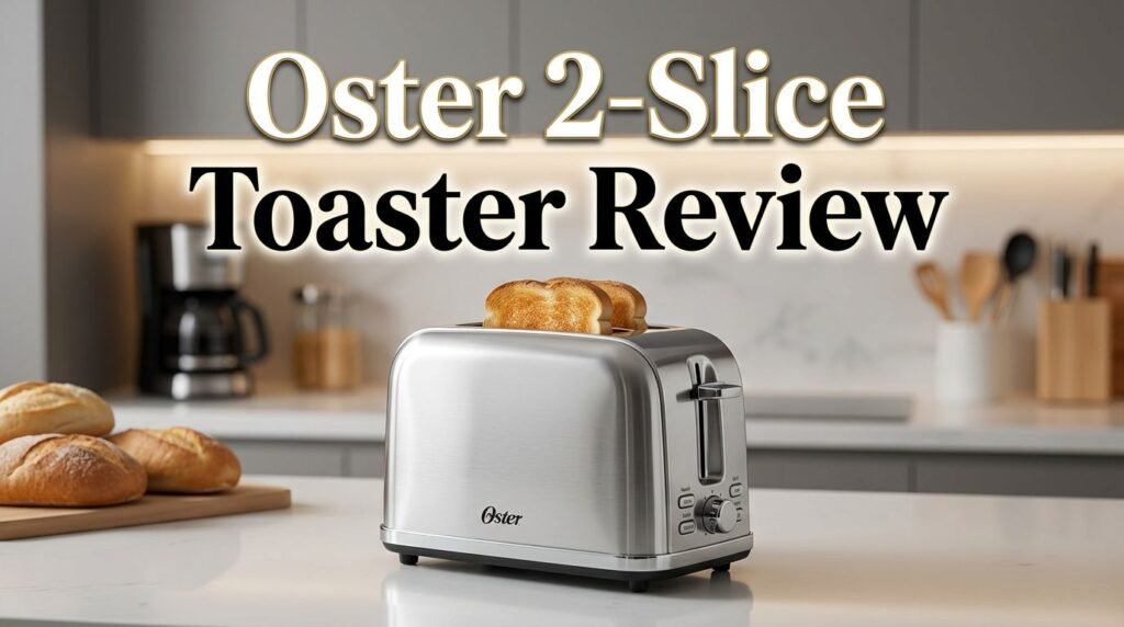 Oster 2-Slice Toaster