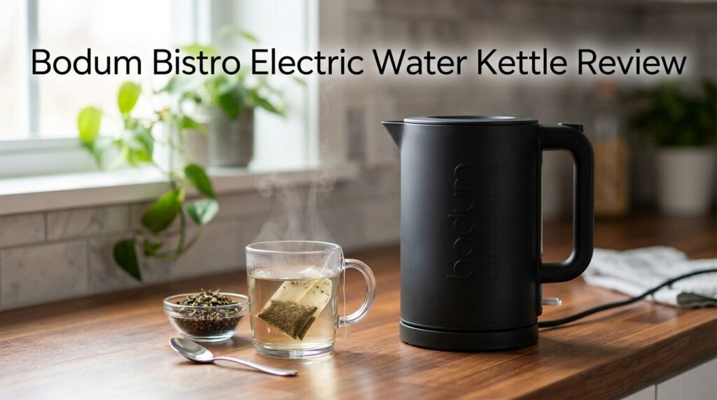 Bodum Bistro Electric Water Kettle
