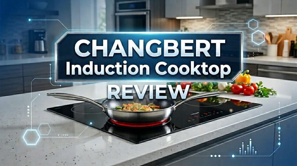 CHANGBERT Induction Cooktop