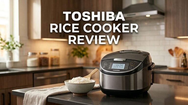 Toshiba Rice Cooker Review 2026: Worth the Hype?