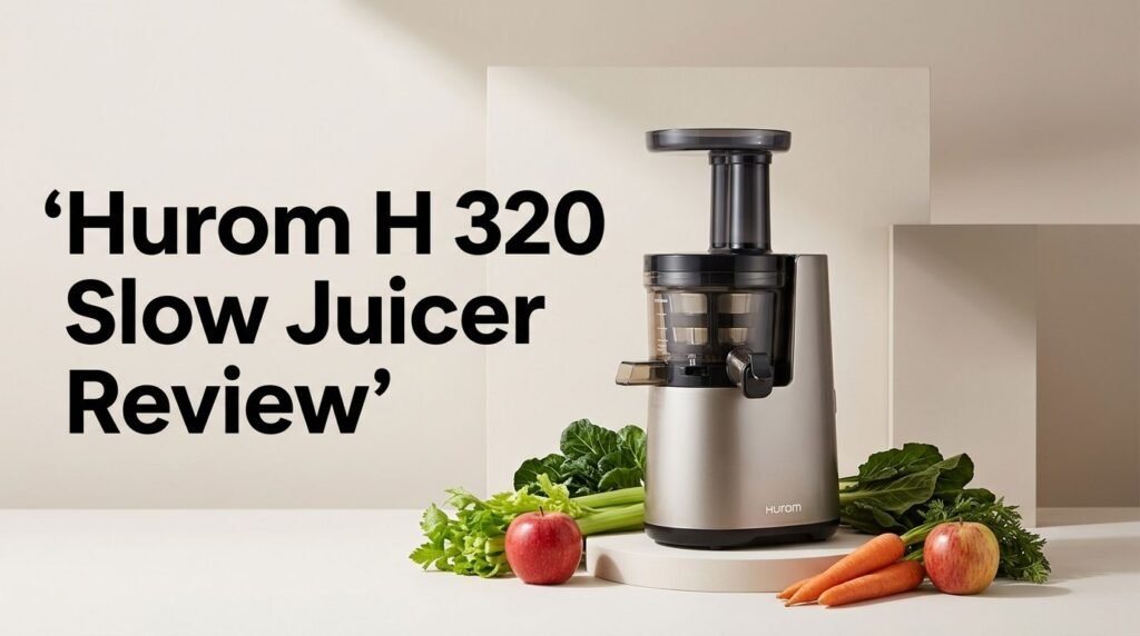 Hurom H 320 Slow Juicer