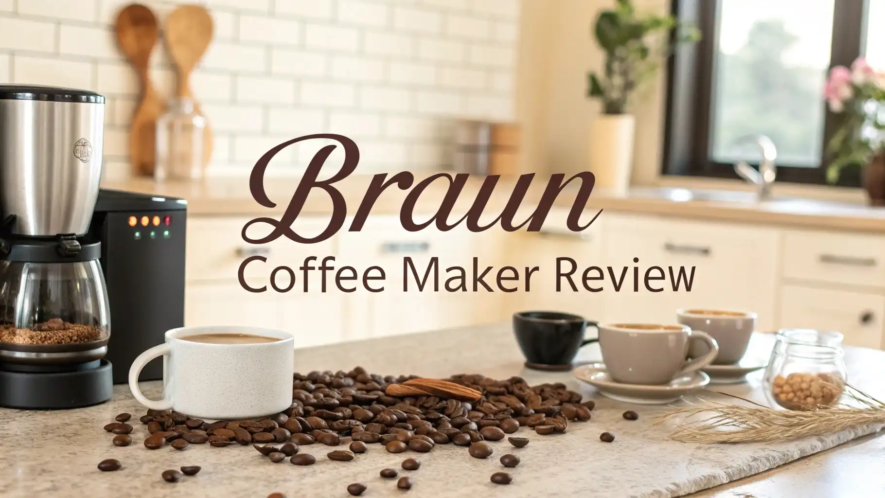 Braun Coffee Maker Review 2026: Is It Worth Buying?