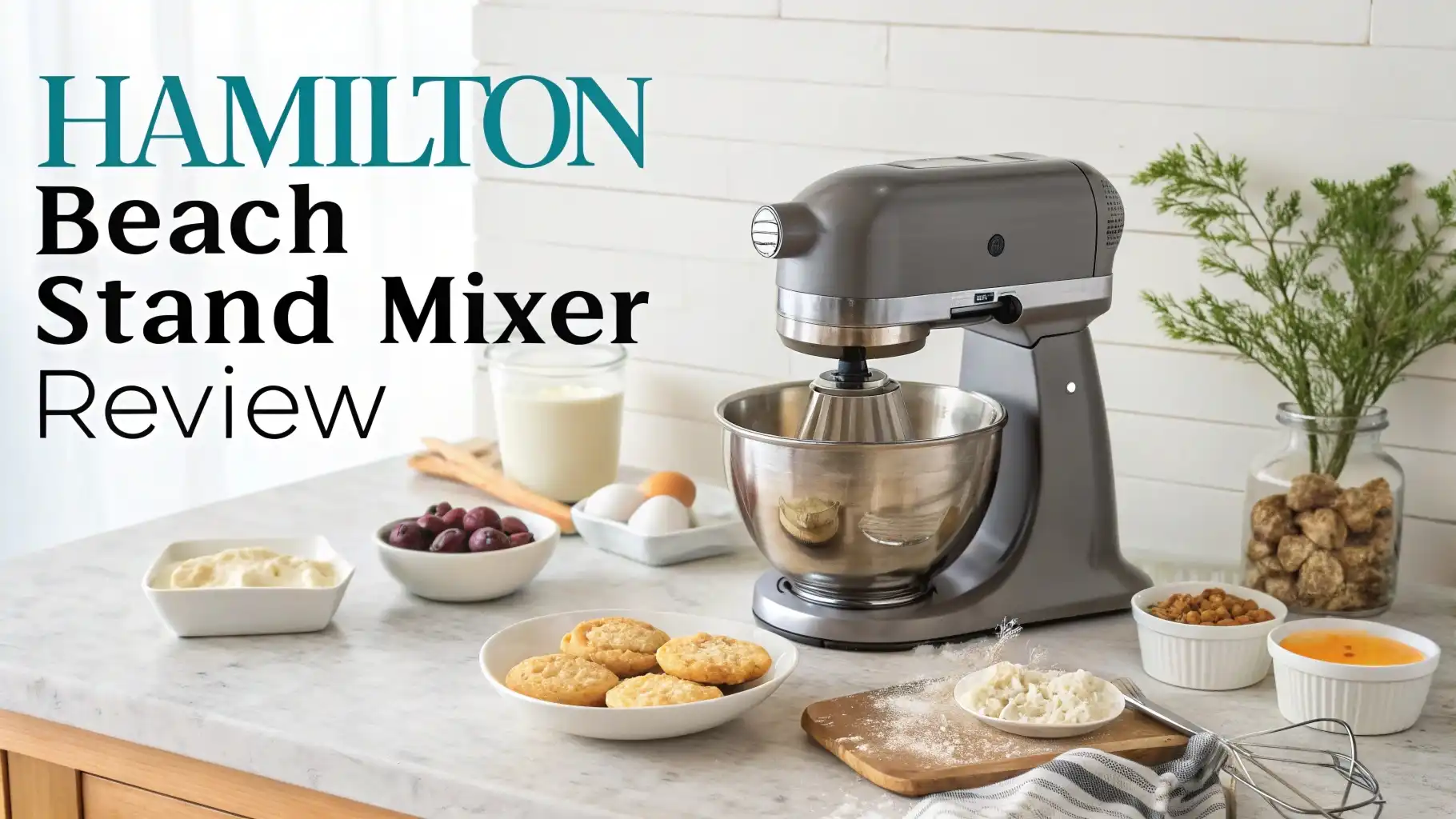 Hamilton Beach Stand Mixer Review 2026: Is This Worth It?
