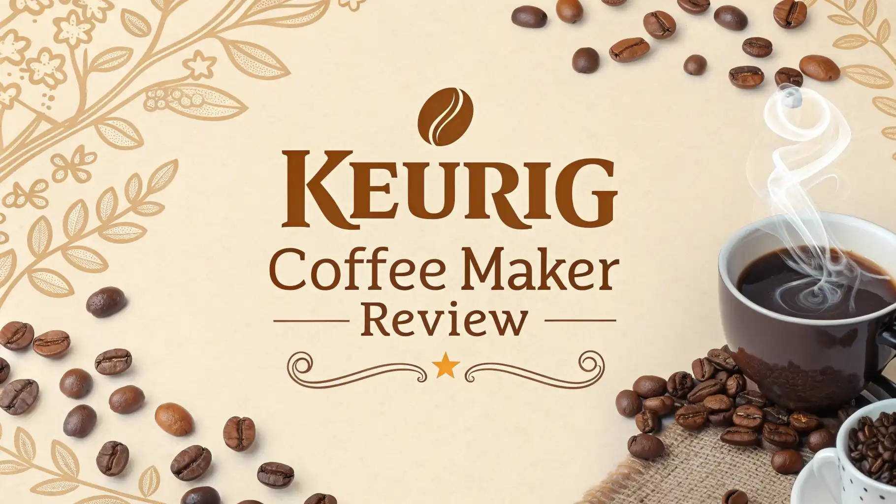 Keurig Coffee Maker Review 2026: Should You Buy This?