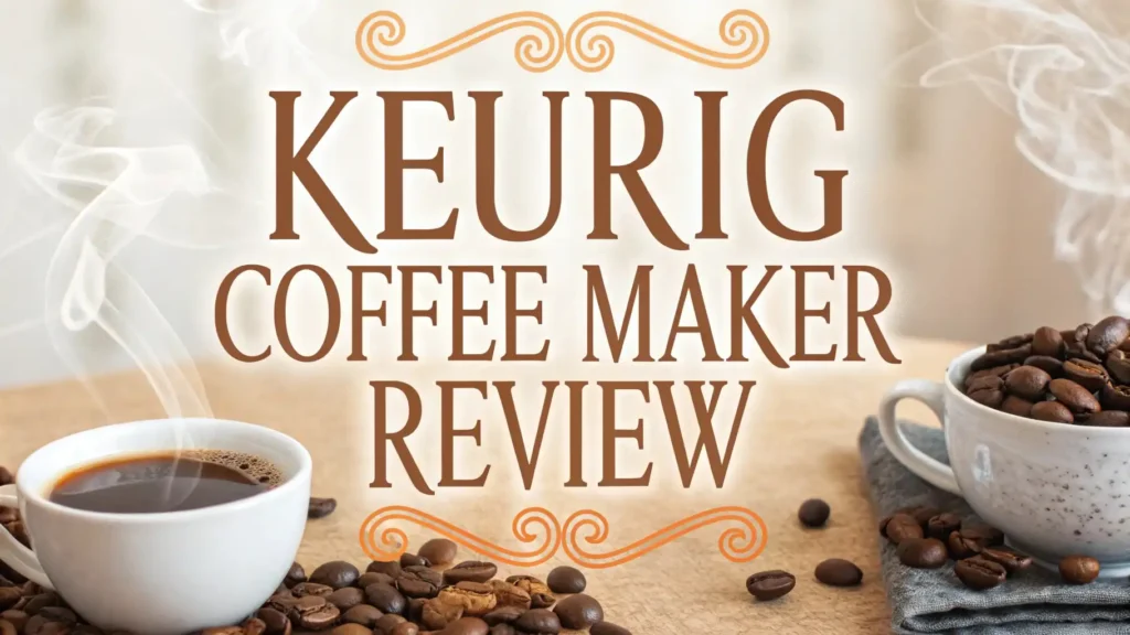 Keurig Coffee Maker