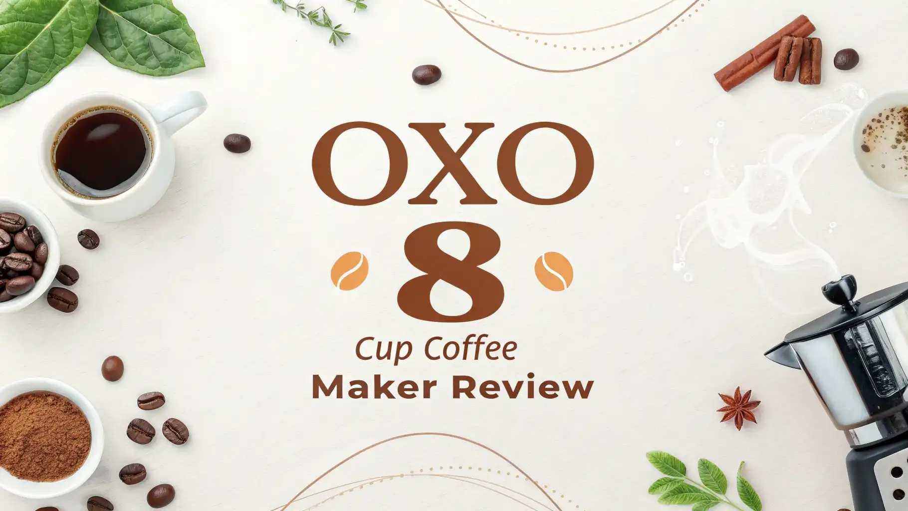 OXO 8 Cup Coffee Maker Review 2026: Should You Buy This?