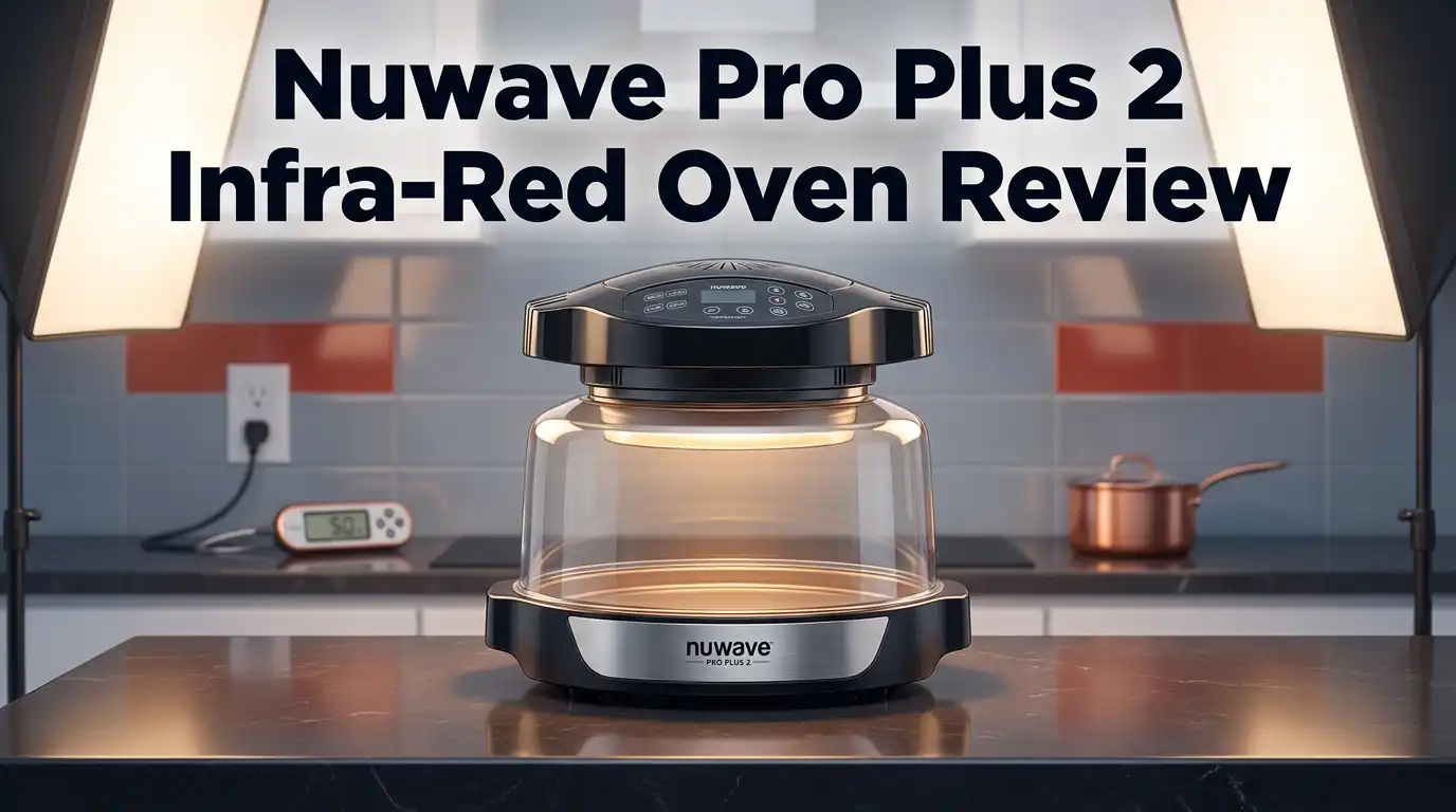 Nuwave Pro Plus 2 Infra-Red Oven Review: Worth Buying?