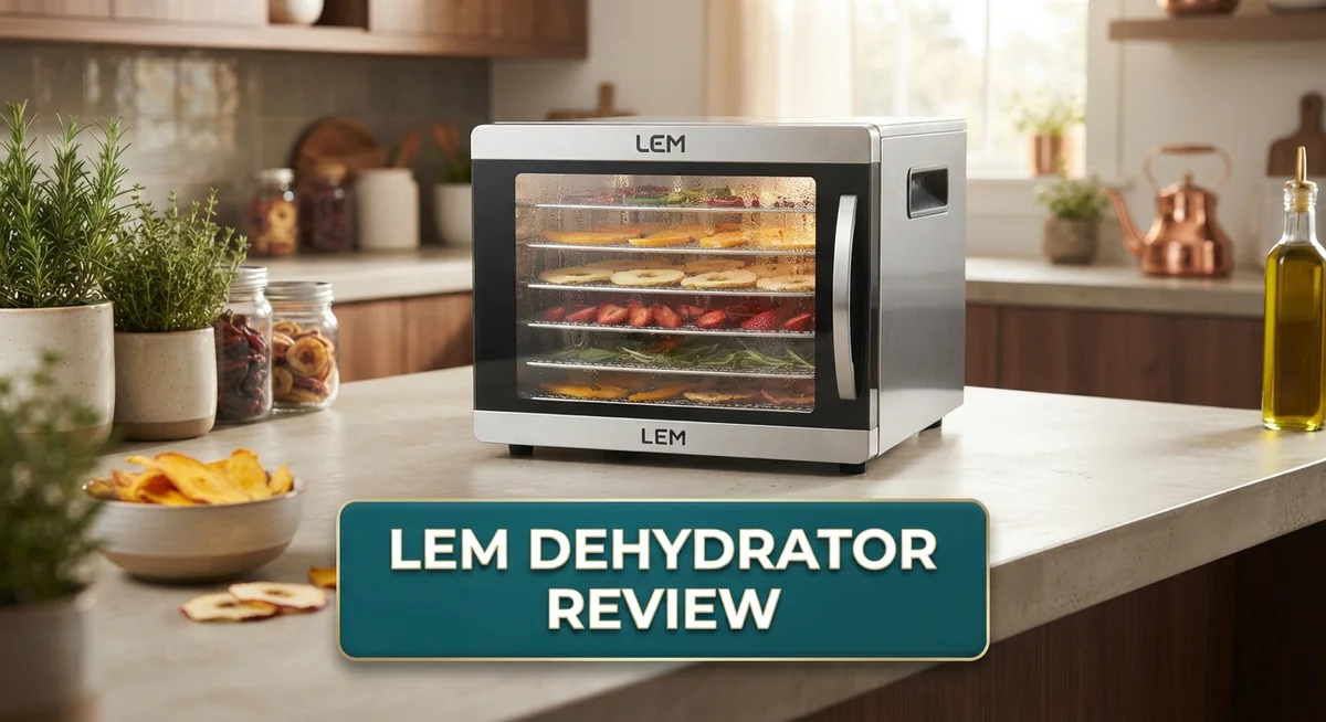 LEM Dehydrator Review: Complete Guide