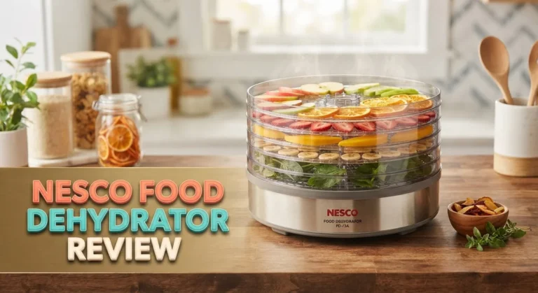 Nesco Food Dehydrator Review: Worth the Splurge?