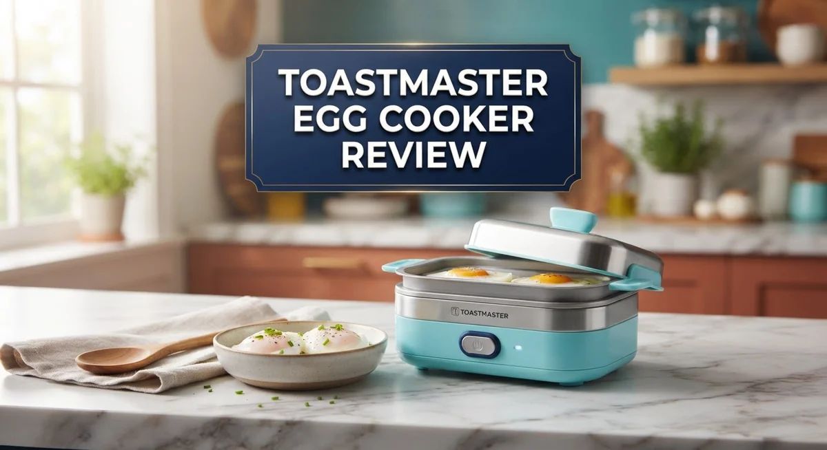 Toastmaster Egg Cooker Review: Worth Buying?