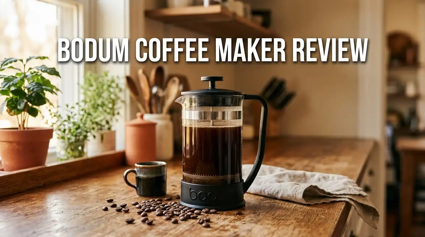 Bodum Coffee Maker Review 2026: Worth Buying?