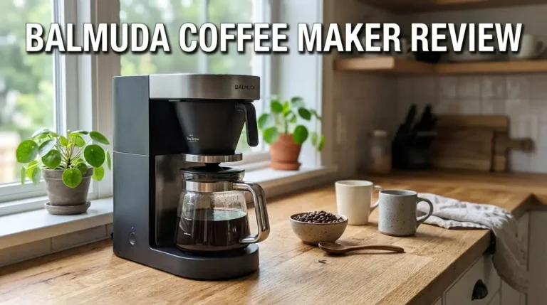 Balmuda Coffee Maker Review 2026: Worth It?
