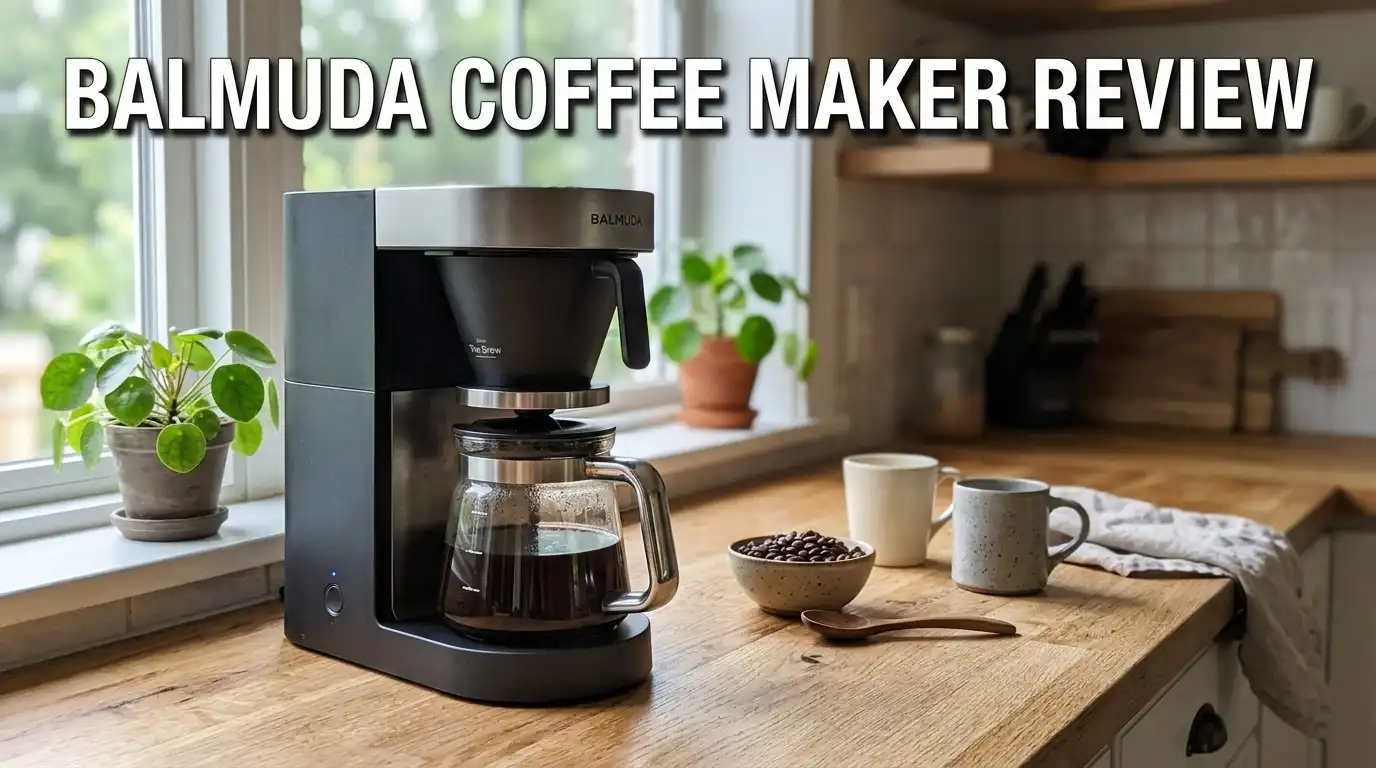 Balmuda Coffee Maker Review 2026: Worth It?