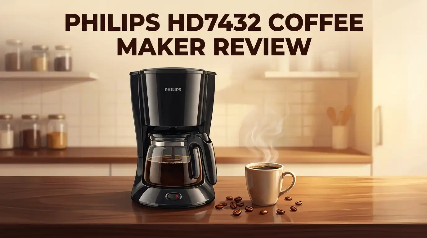 Philips HD7432 Coffee Maker Review: Is It Worth Buying?
