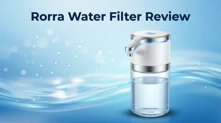 Rorra Water Filter Review: Does It Taste Good?