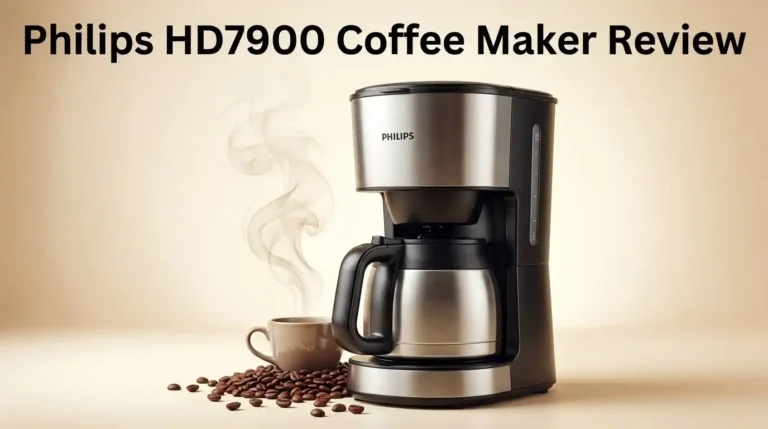 Philips HD7900 Coffee Maker Review: Worth Considering?