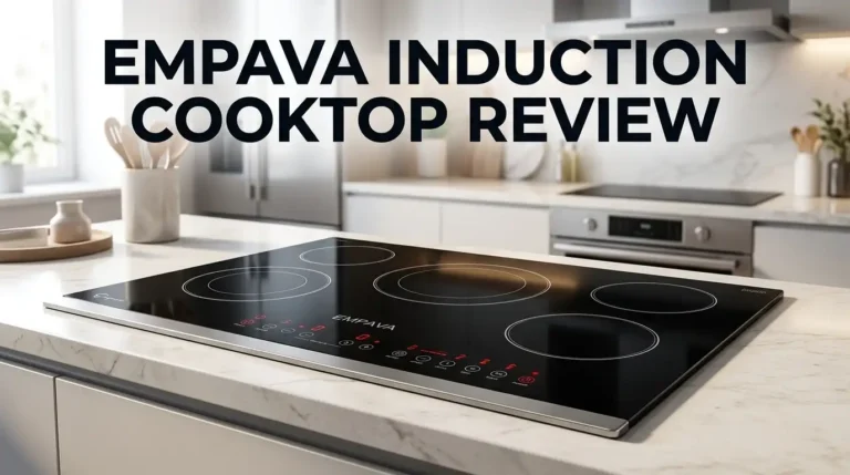Empava Induction Cooktop Review 2026: Worth the Hype?