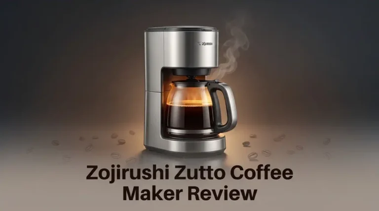 Zojirushi Zutto Coffee Maker Review: Still Competitive in 2026?