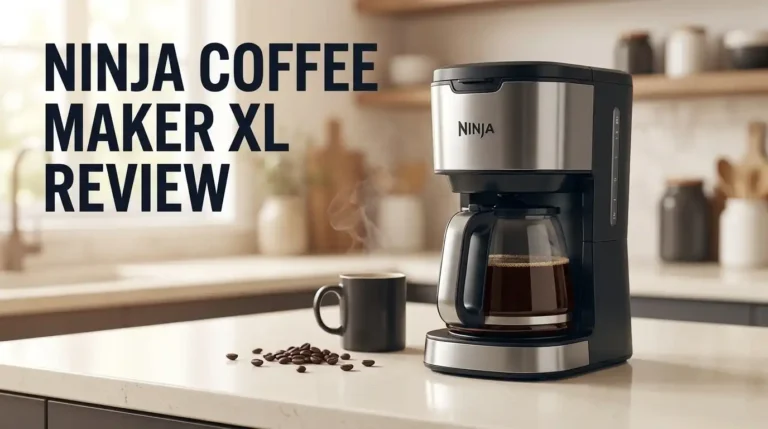 Ninja Coffee Maker XL Review: Worth the Splurge?