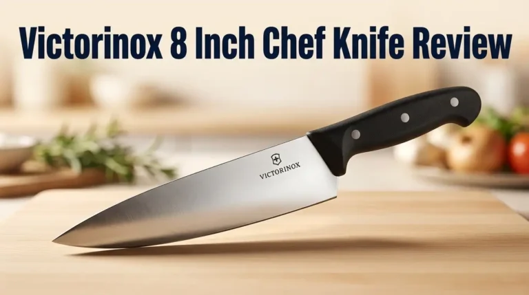 Victorinox 8 Inch Chef Knife Review 2026: Still Worth It?