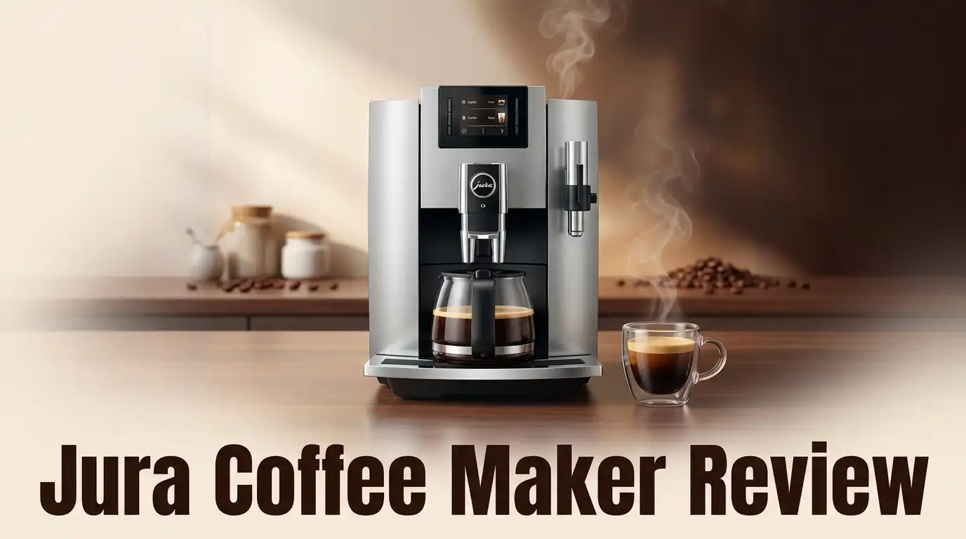Jura Coffee Maker Review 2026: Is It Truly Premium?