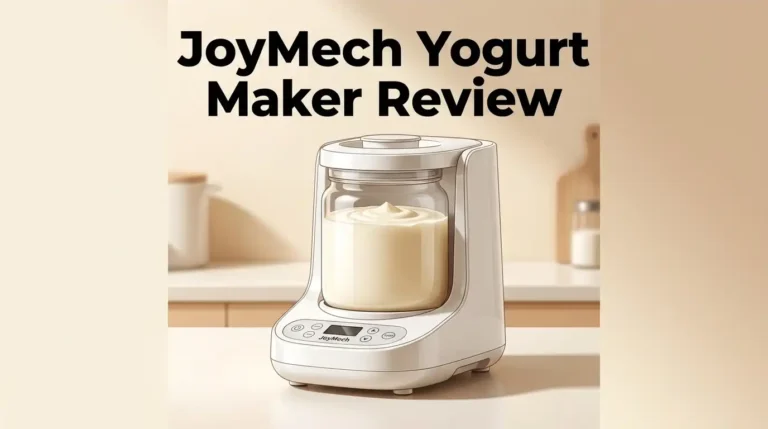 JoyMech Yogurt Maker Review 2026: Worth Buying?