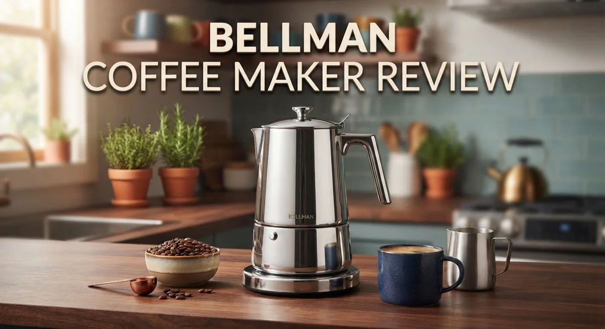 Bellman Coffee Maker Review 2026: Worth the Splurge?