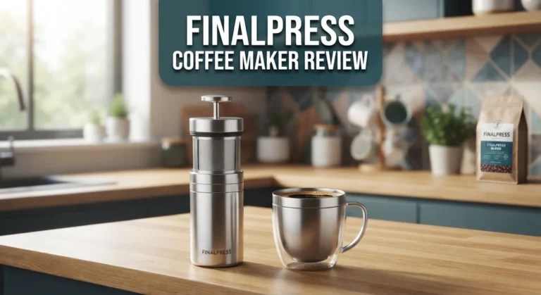 FinalPress Coffee Maker Review 2026: Worth the Price Tag?
