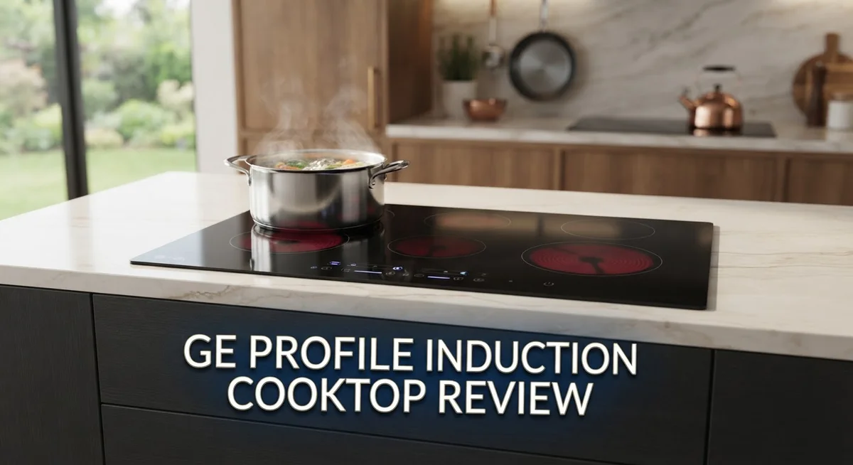 GE Profile Induction Cooktop Review 2026: Worth the Price Tag?