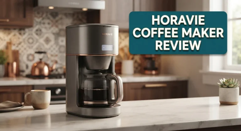 Horavie Coffee Maker Review 2026: Top Tier or Trash?