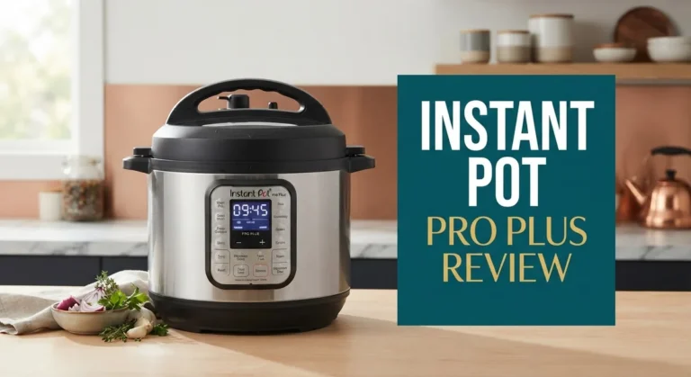 Instant Pot Pro Plus Review 2026: Worth the Splurge?