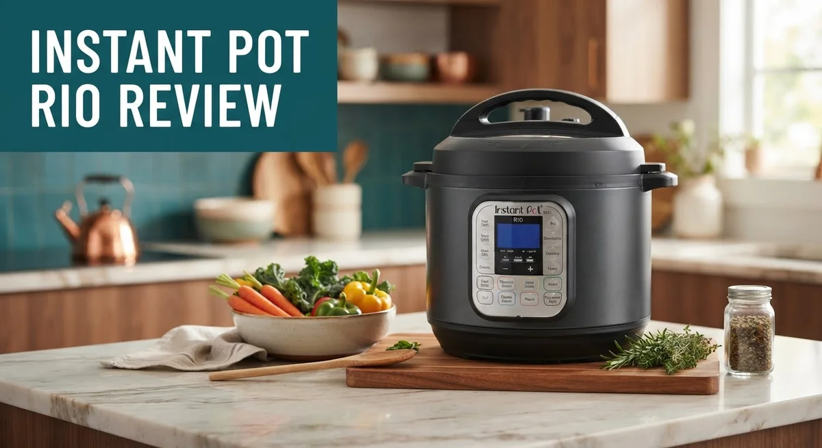 Instant Pot Rio Review 2026: Worth Buying?