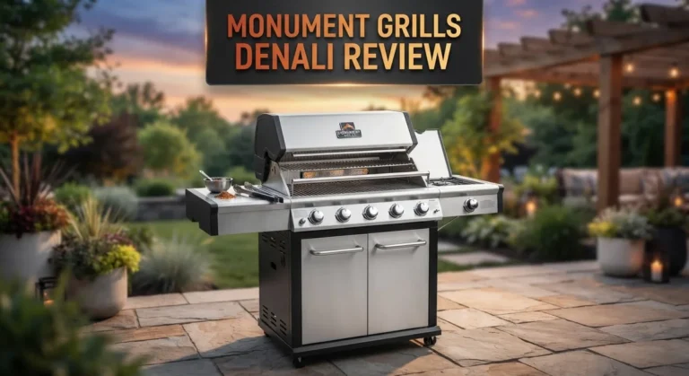 Monument Grills Denali Review 2026: Worth the Hype?