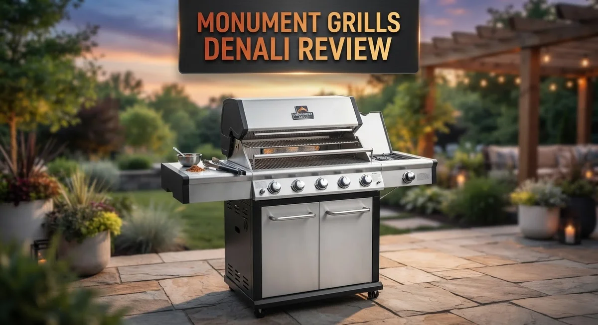 Monument Grills Denali Review 2026: Worth the Hype?