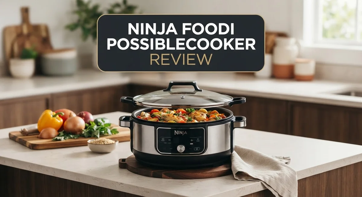 Ninja Foodi PossibleCooker Review 2026: Worth the Price Tag?