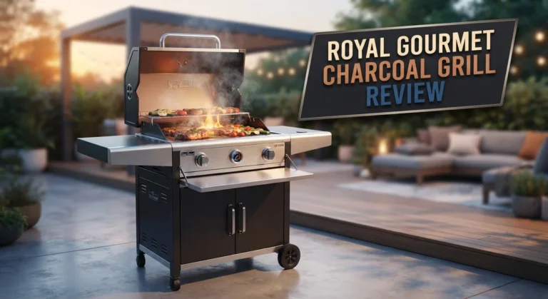 Royal Gourmet Charcoal Grill Review 2026: Worth the Price Tag?