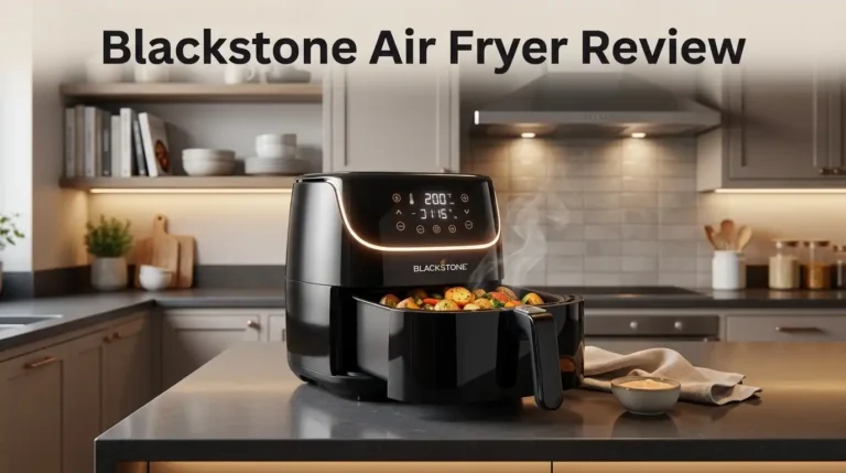 Blackstone Air Fryer Review 2026: Worth the Hype?