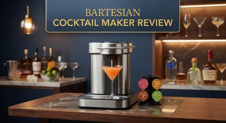 Bartesian Cocktail Maker Review 2026: Worth It?