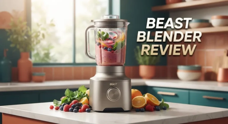 Beast Blender Review 2026: Complete Buyers Guide
