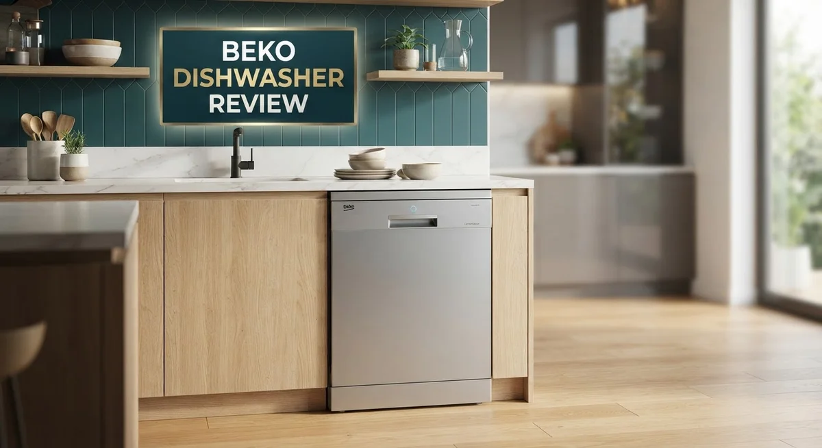 Beko Dishwasher Review 2026: Complete Buyers Guide