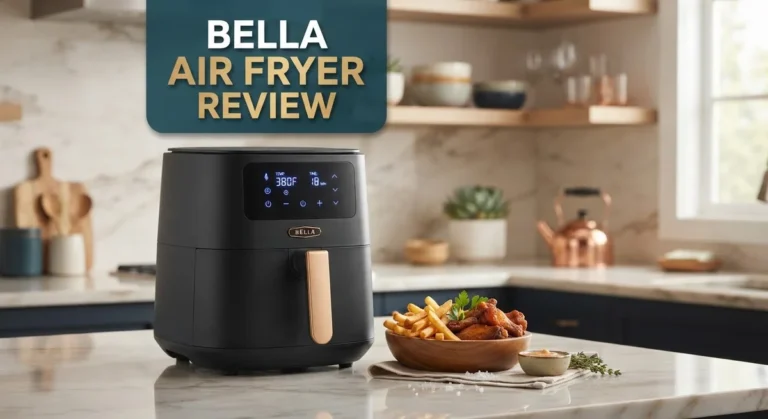 Bella Air Fryer Review 2026: A Comprehensive Guide