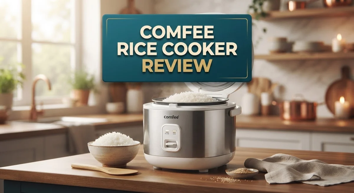 Comfee Rice Cooker Review 2026: A Comprehensive Guide
