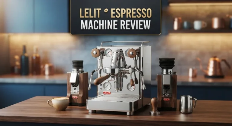 Lelit Espresso Machine Review 2026: Live Up To The Hype?