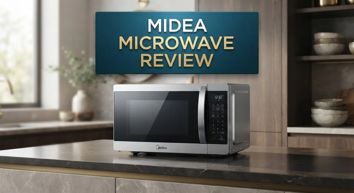 Midea Microwave Review 2026: Worth the Hype?